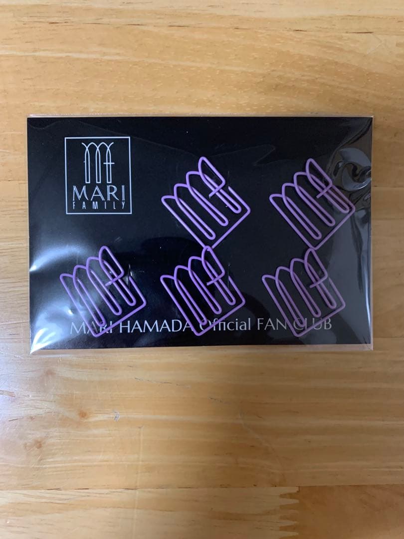 浜田麻里　MARI FAMILY グッズセット　未使用、未開封品