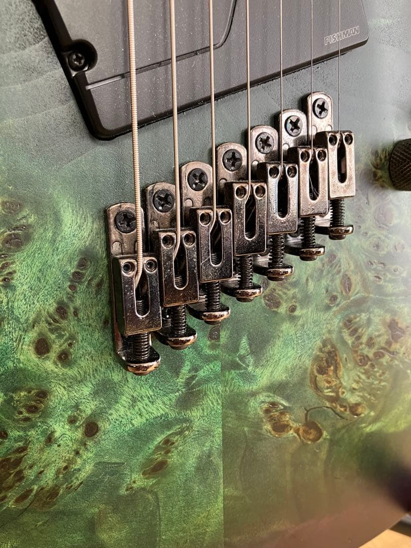 Cort KX507 Fishman FluencePU 7弦