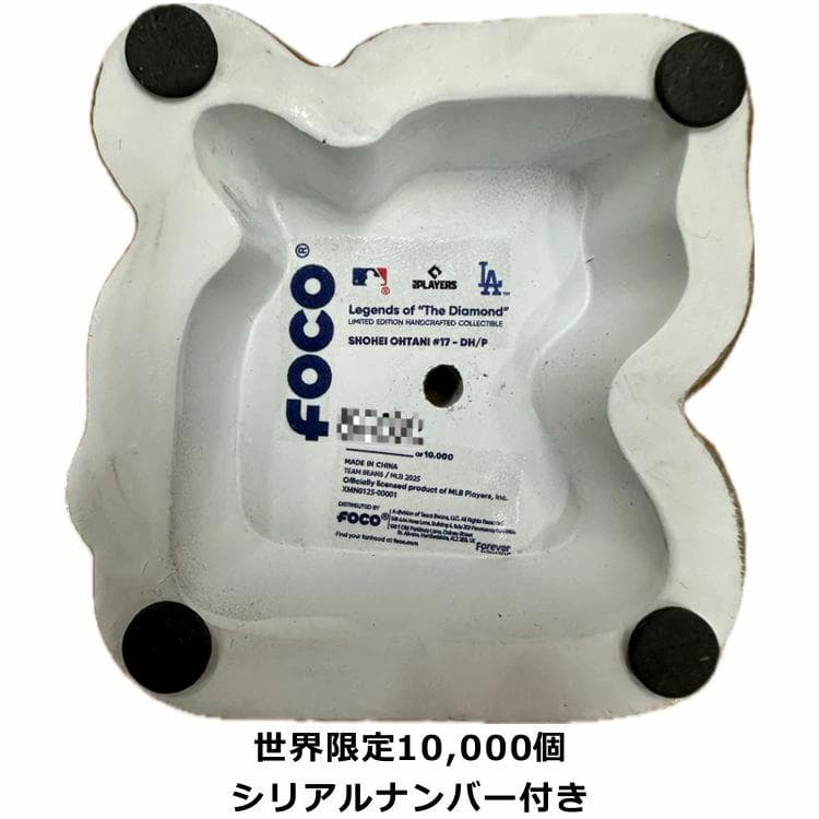 大谷翔平50/50 ボブルヘッド2024 バブルヘッド 50-50CLUB 新品