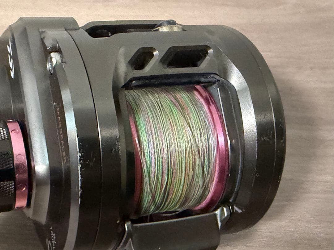 DAIWA SALTIGA 両軸リール ダイワ ソルティガ タイラバ
