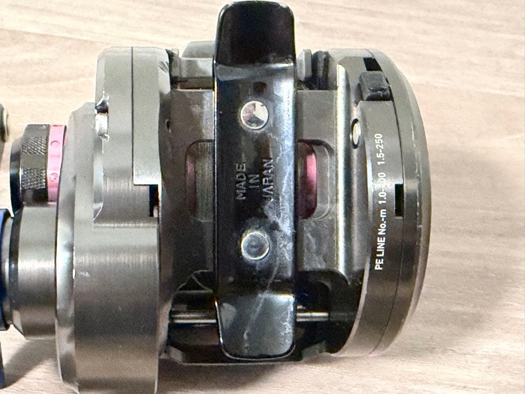 DAIWA SALTIGA 両軸リール ダイワ ソルティガ タイラバ