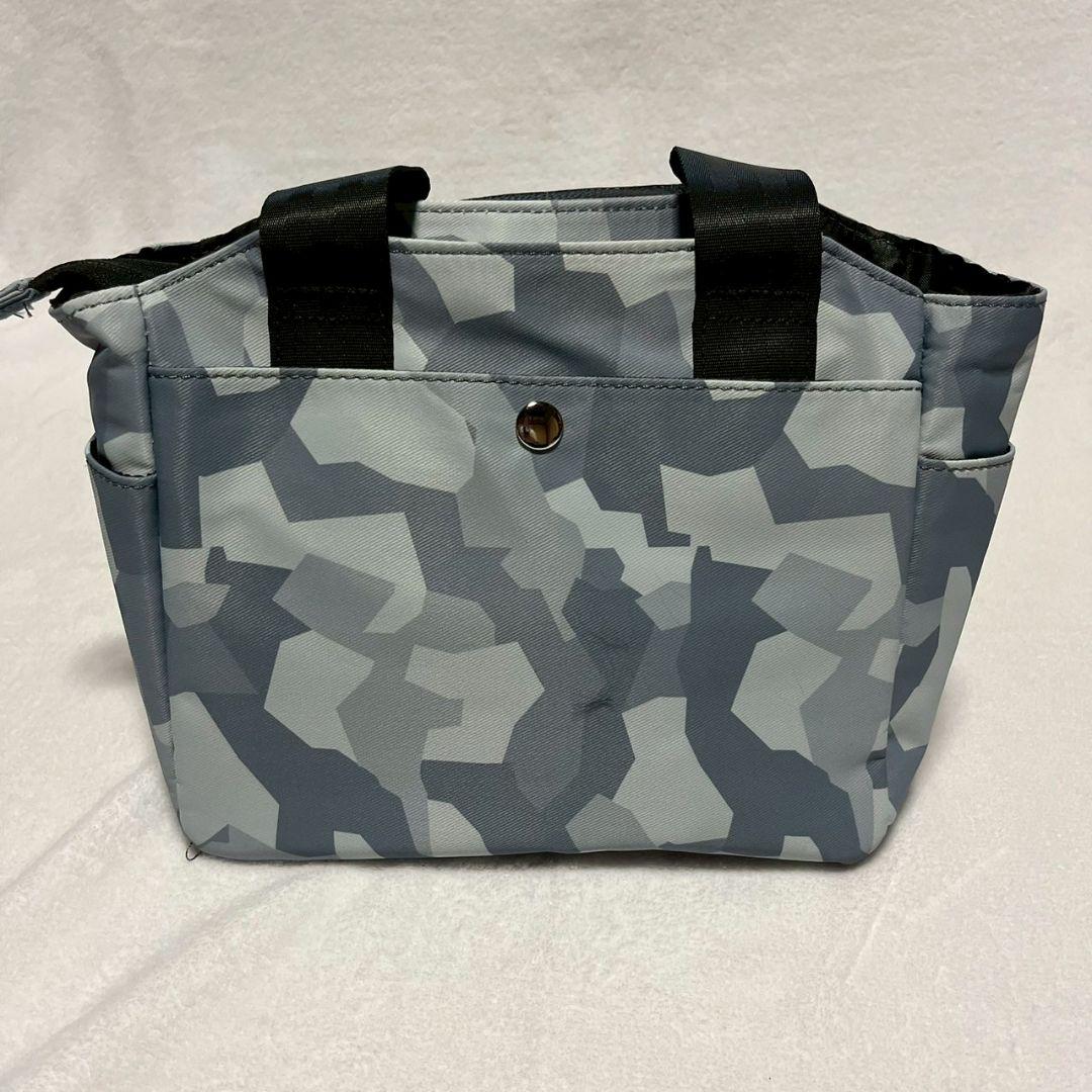 新品　J.LINDEBERG ゴルフ　カートバッグ　ラウンドバッグ　ライトグレー