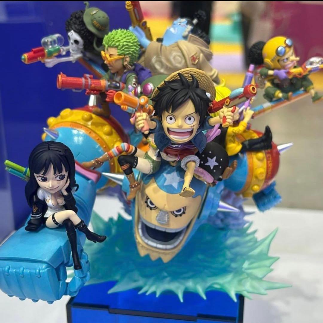 ONE PIECE ワールドコレクタブルフィギュア PREMIUM -WE A…