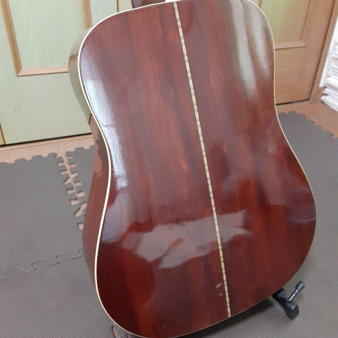 希少　タカミネ　Montano アコースティックギター　W180 ヴィンテージ