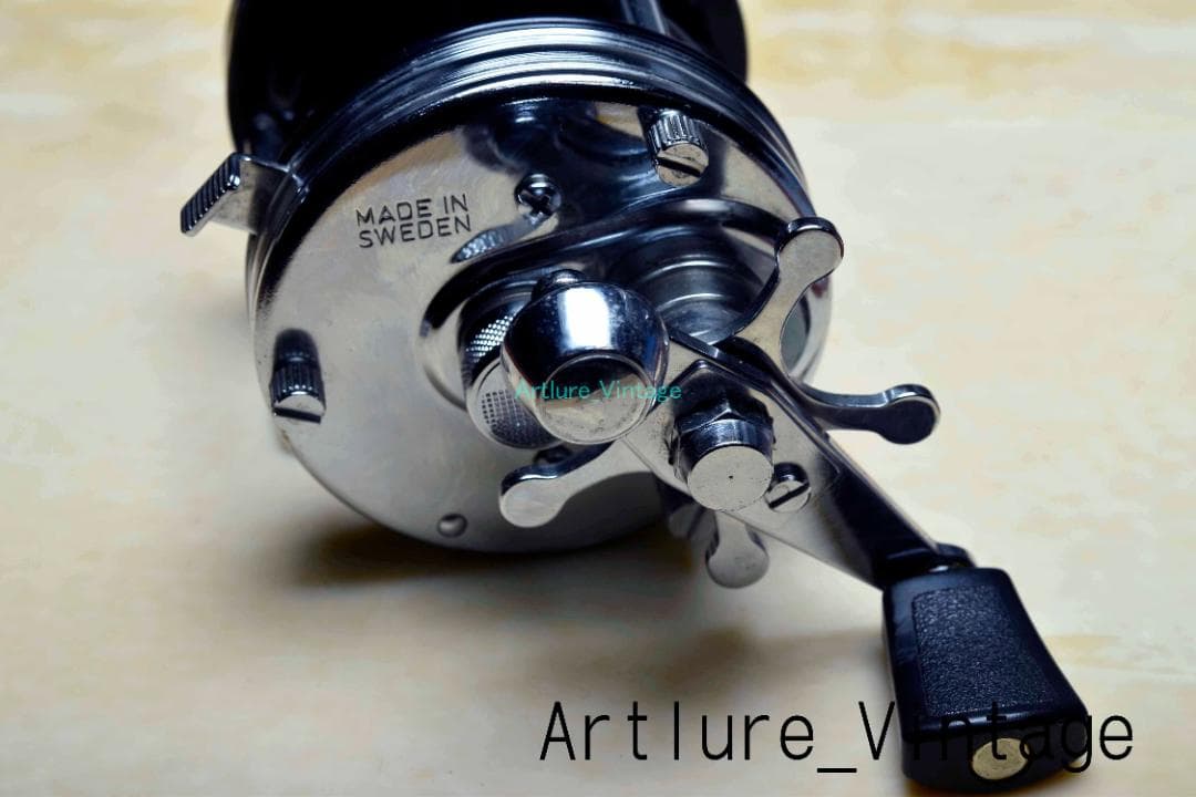 希少蒐集モデル VINTAGE ABU5000ｃ 限定品　 y274-311