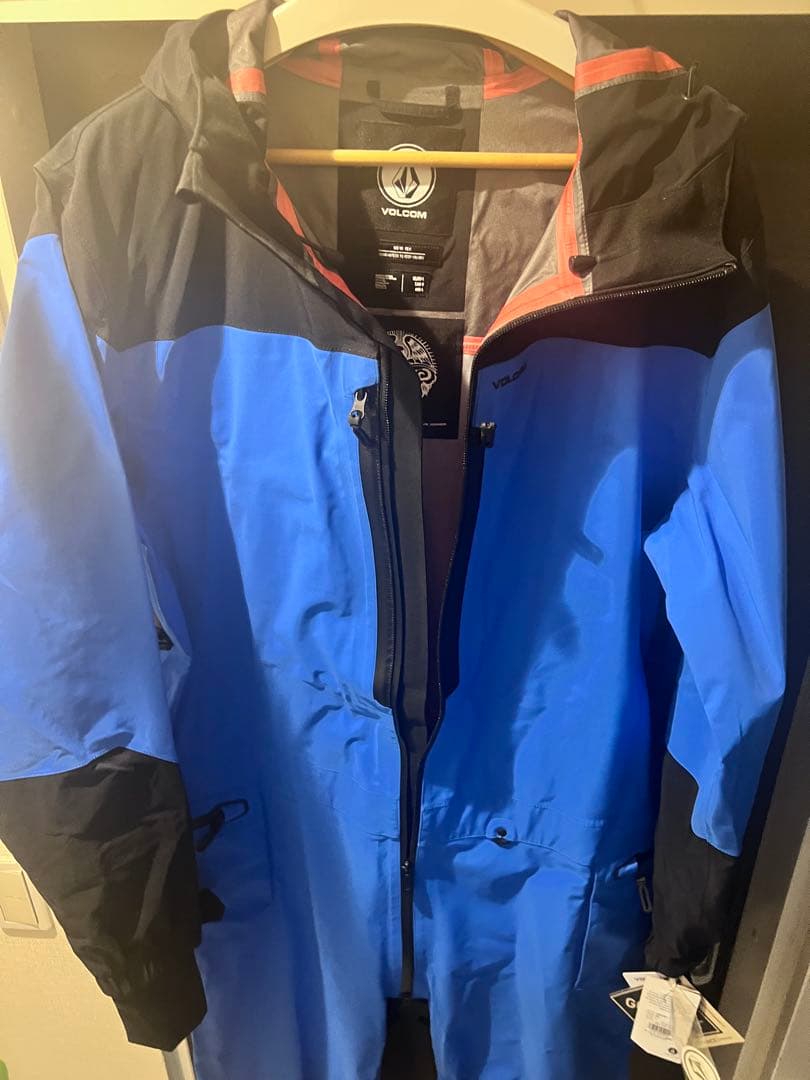 格安 VOLCOM ¥187,000 JAMIE LYNN GORE-TEX3