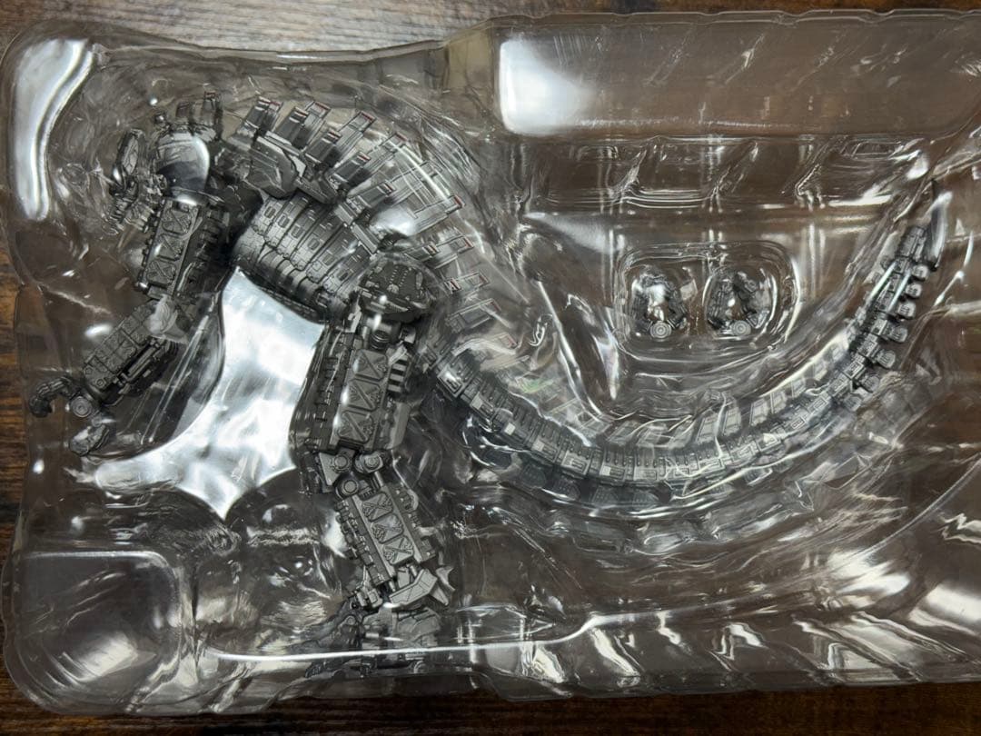 S.H.モンスターアーツ メカゴジラ 2021 ゴジラvsコング