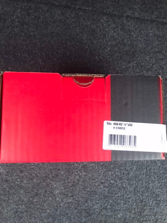 HILTI HKV-R2 1/2“x 50