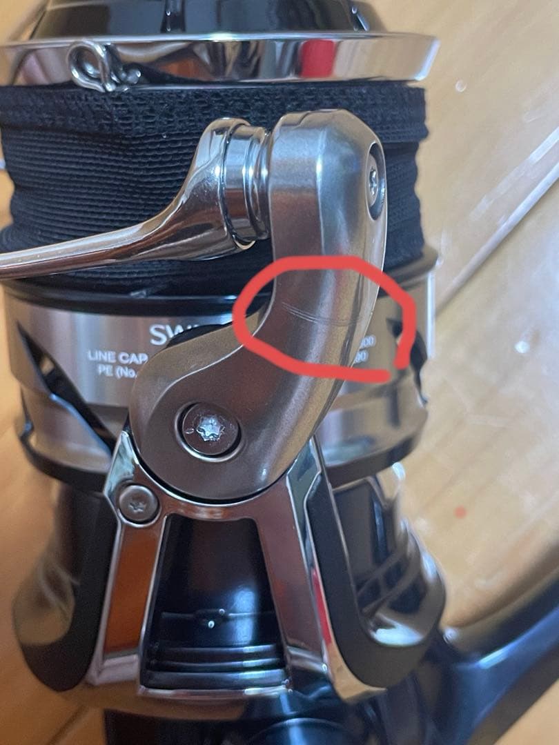 SHIMANO 21ツインパワーSW 10000HG