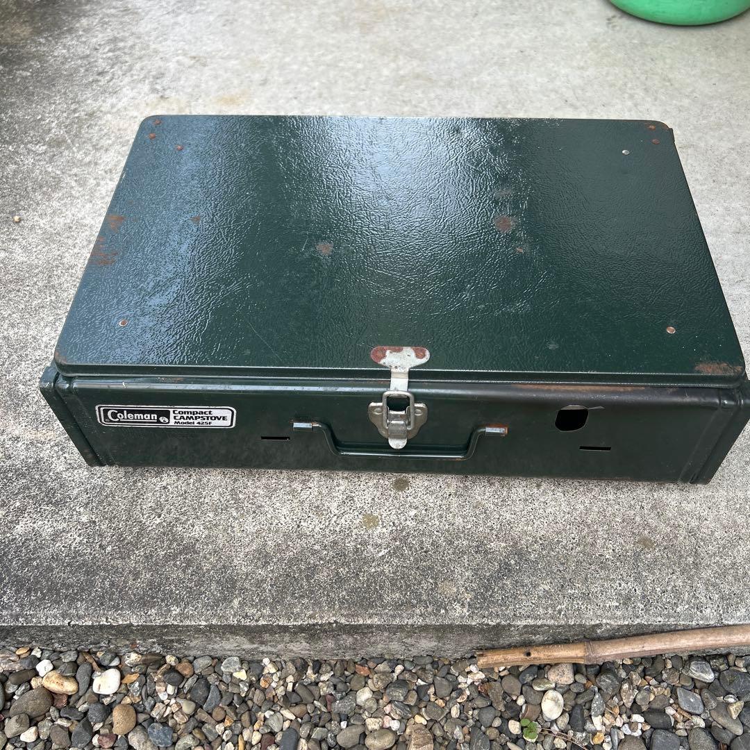 Coleman Compact Campstove 425F ツーバーナーコンロ