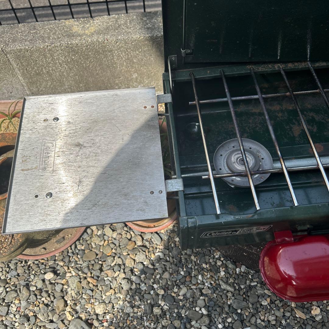Coleman Compact Campstove 425F ツーバーナーコンロ