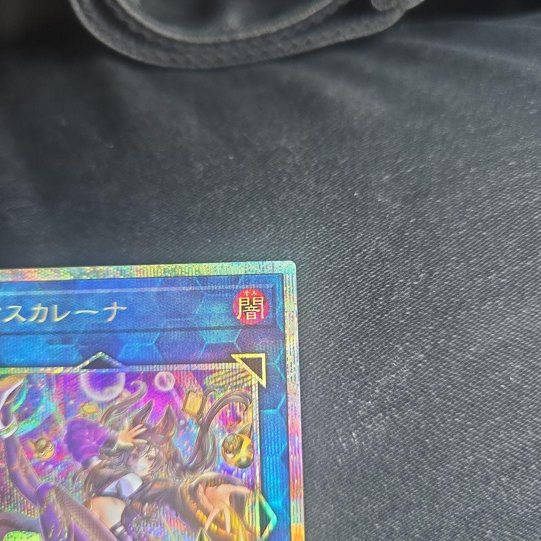 遊戯王 IPマスカレーナ 絵違い プリシク プリズマティックシークレット