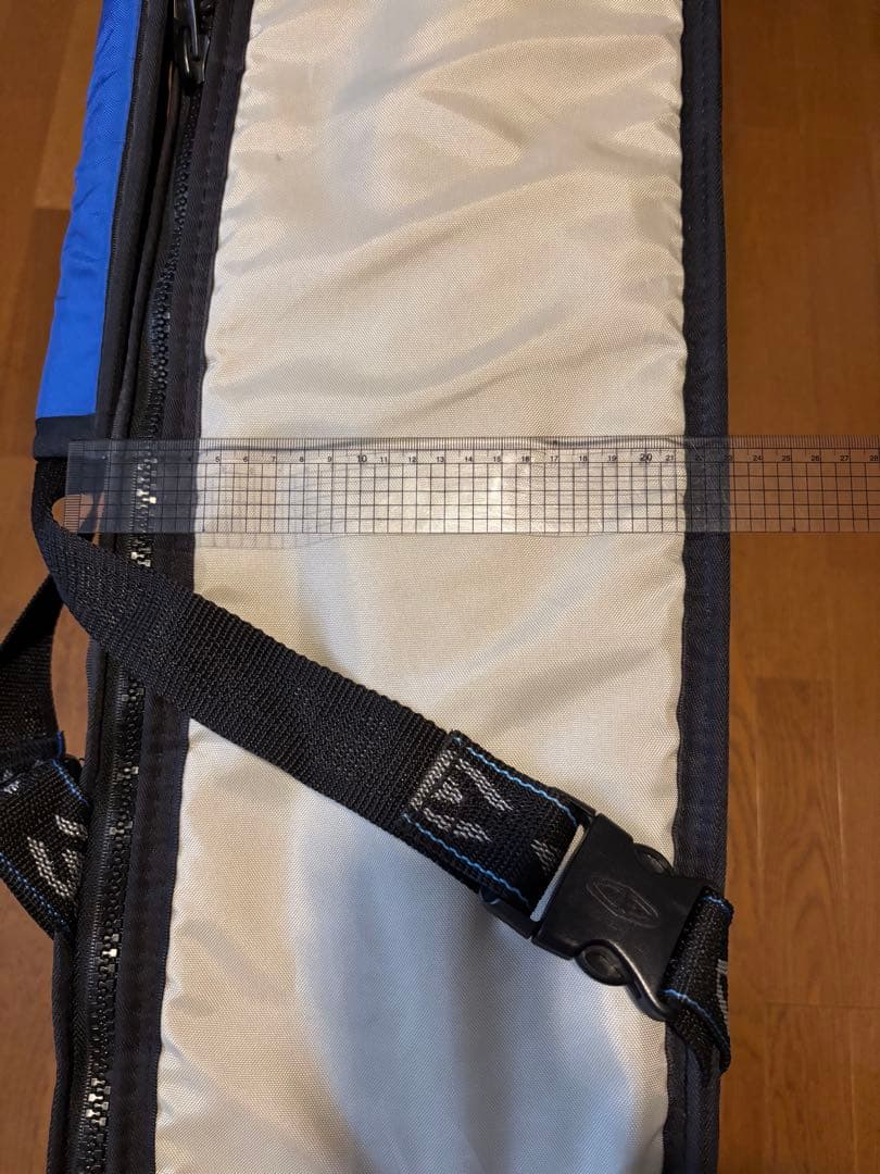 オーシャンアンドアース サーフボードケース トリプルケース 7.0