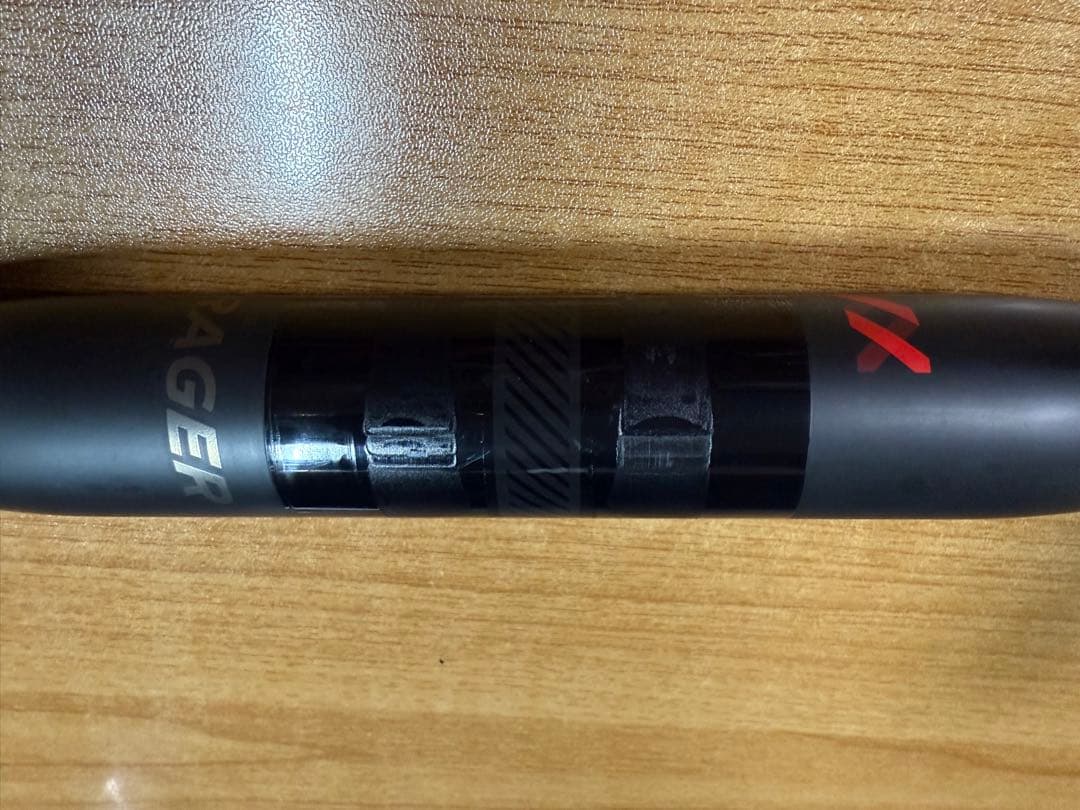 ボントレガー XXX VR-C ロード ☆カーボンハンドル　中古☆400mm