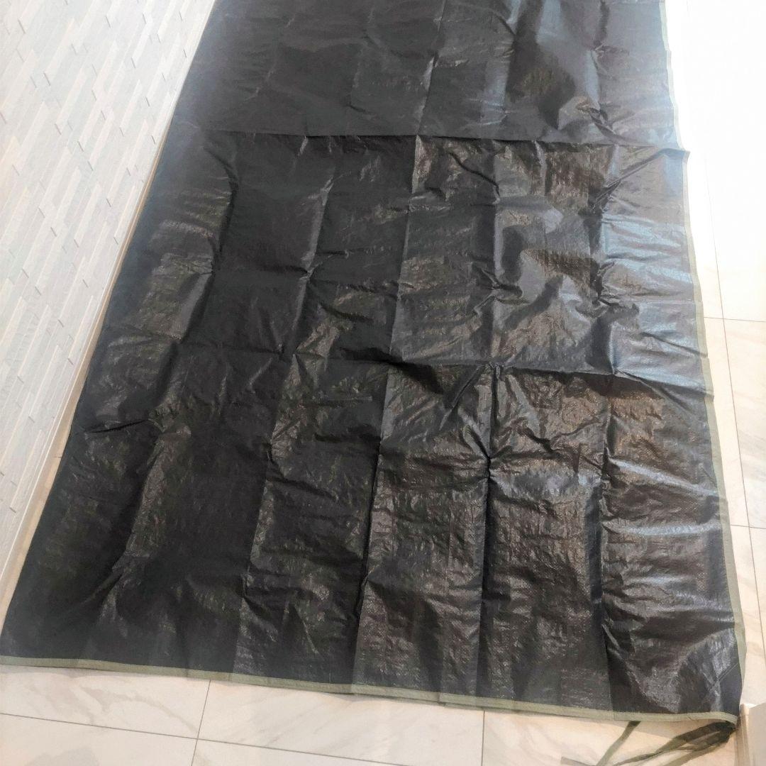 ロゴス　テントぴったり防水マット·グランドシートXL セット