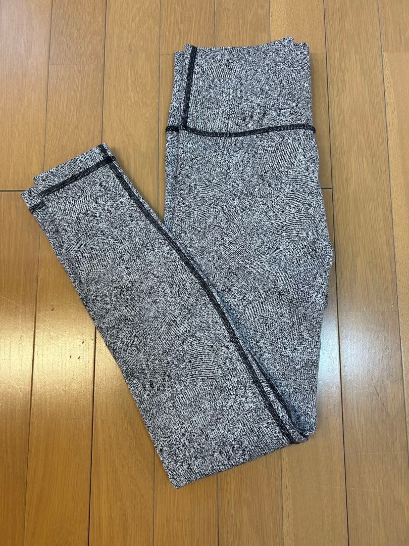 Lululemon wonder under ⑥