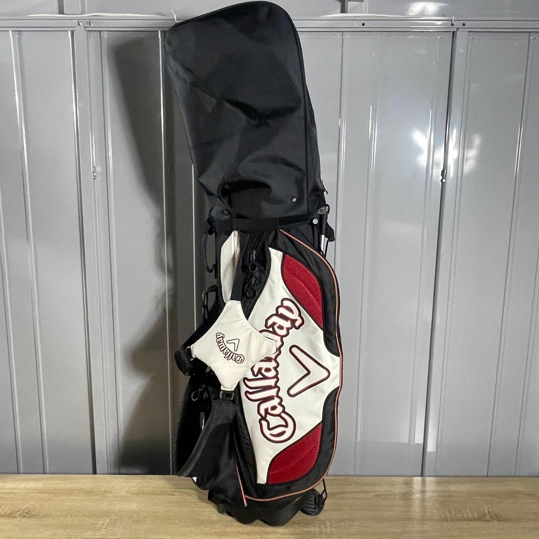 Callaway（キャロウェイ）ゴルフクラブ9本ゴルフバックセット