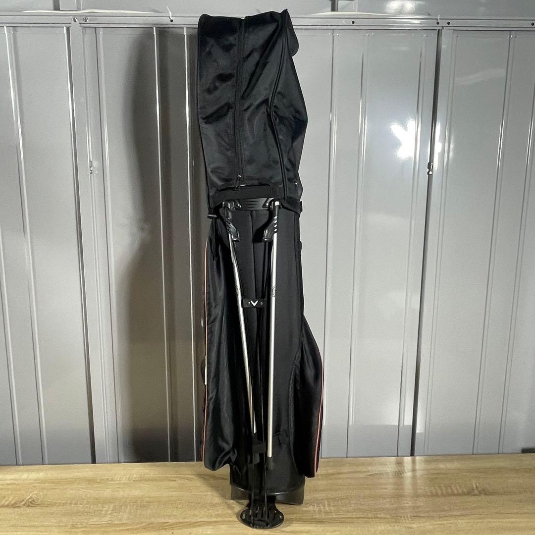 Callaway（キャロウェイ）ゴルフクラブ9本ゴルフバックセット
