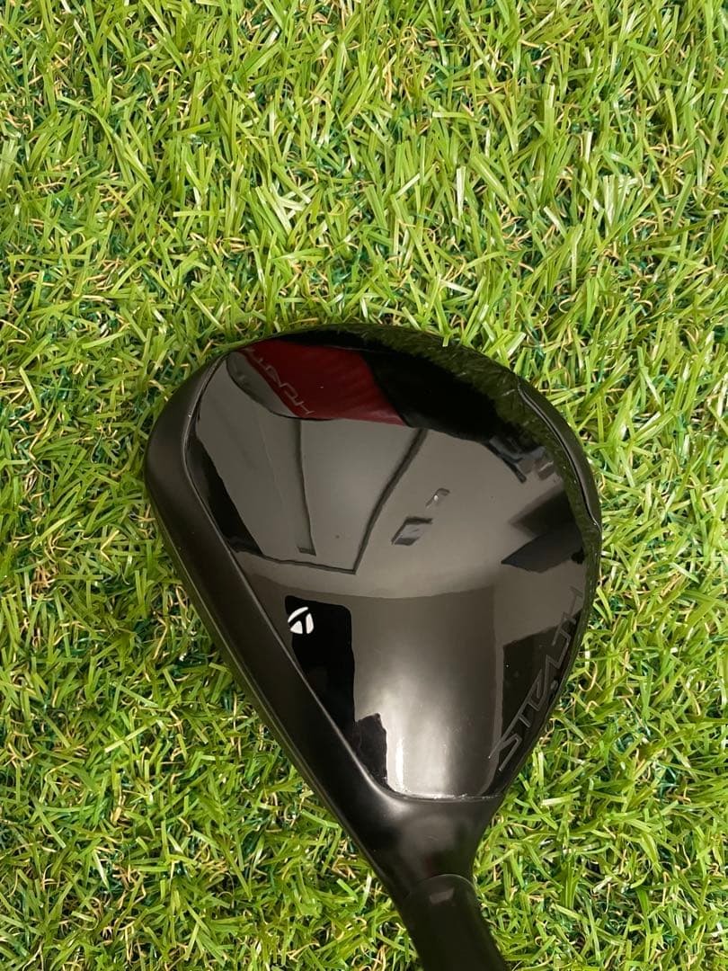 ステルス2 フェアウェイウッド 3w ベンタス　ブラック　ベロコア　6S