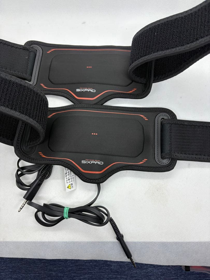 【三連休特別価格】【美品】SIXPAD Foot Fit Plus 2