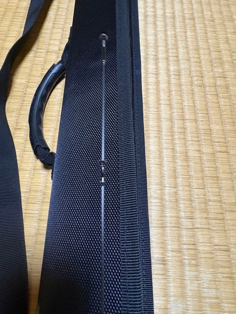 ADVANCEMENT FPR-651 II アジングロッド　美品