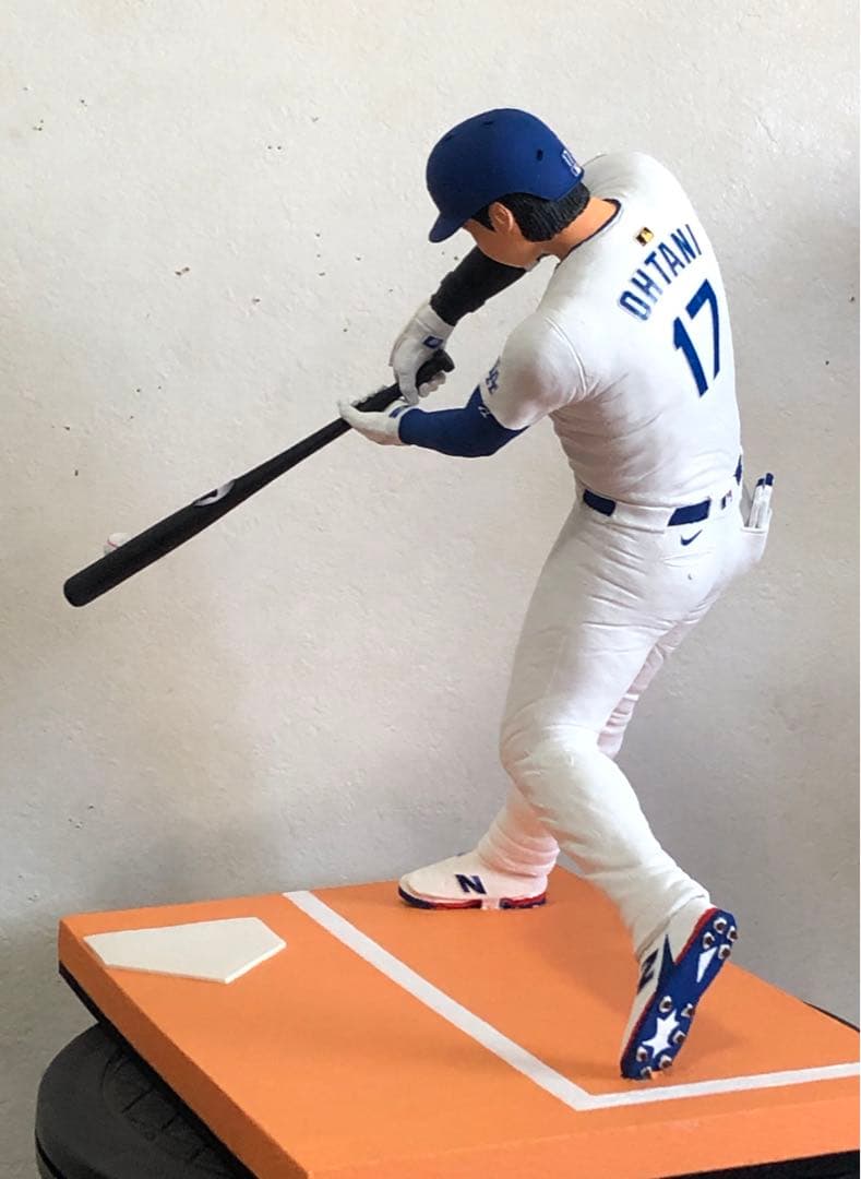 最終出品！ RUN⚾️‼️ドジャース 大谷翔平 フィギュア Dodgers