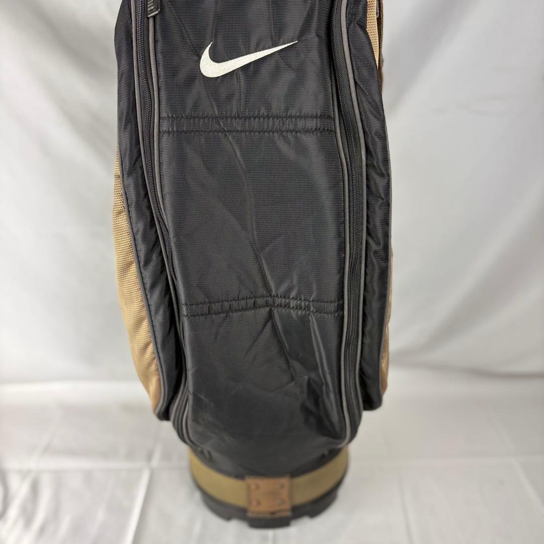 ナイキ NIKE ゴルフバッグ キャディバッグ 6分割