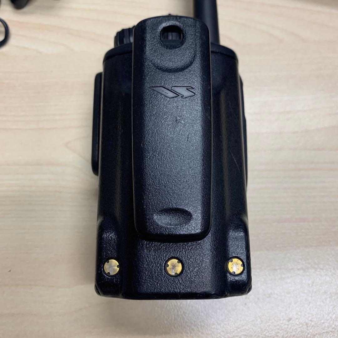 スタンダード　デジタル簡易無線　登録局　VXD20 5W 1台セット