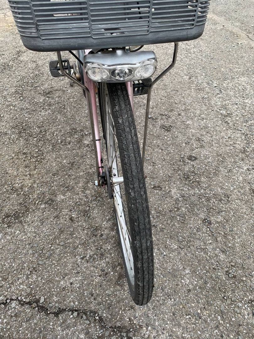送料無料　電動自転車 Panasonic 1761