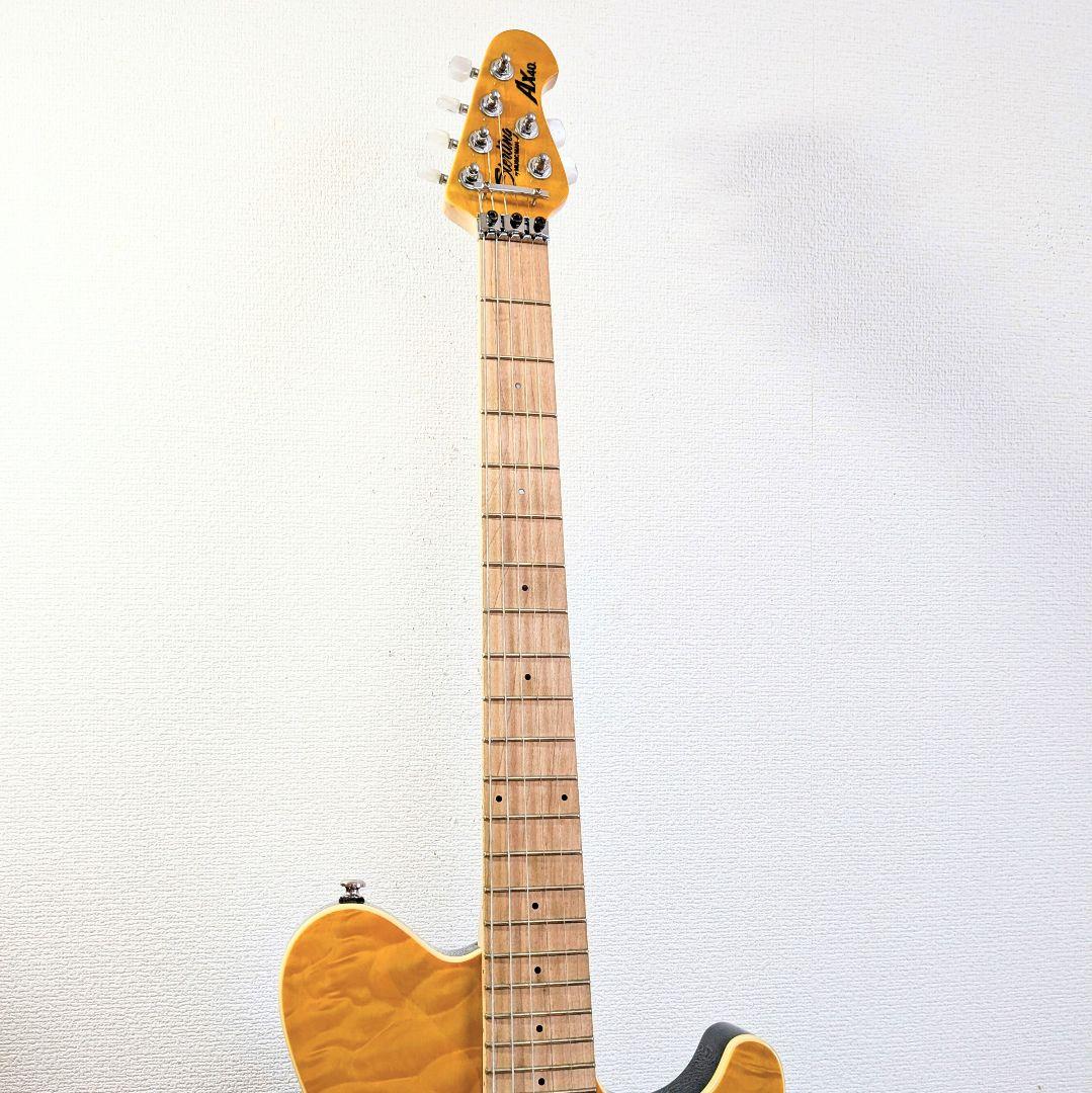 極美品　STERLING by MUSIC MAN AXIS AX40-TGO