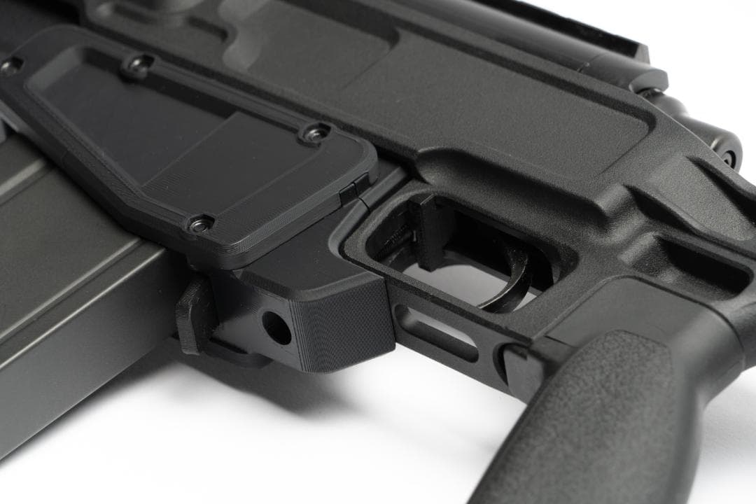カスタムパーツ　VSR　MLC-S2　マガジンアダプター　Ver.2