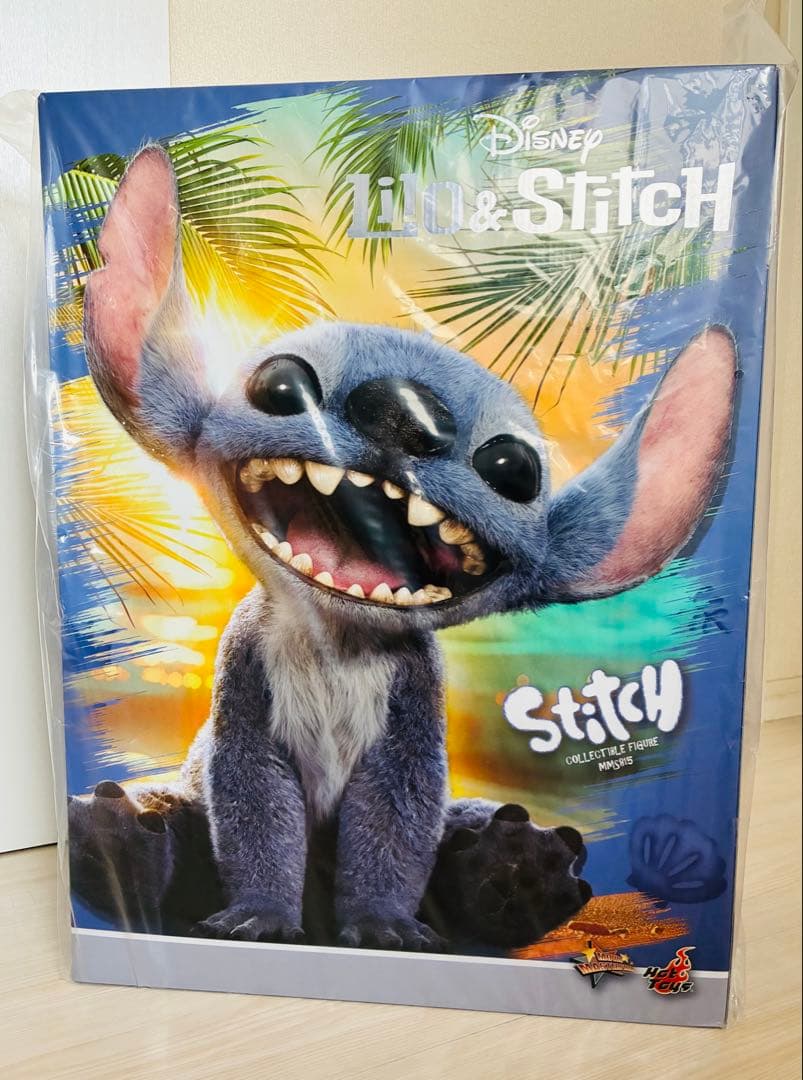 ホットトイズ リロ＆スティッチ　Stitch 39cm フィギュアDisney