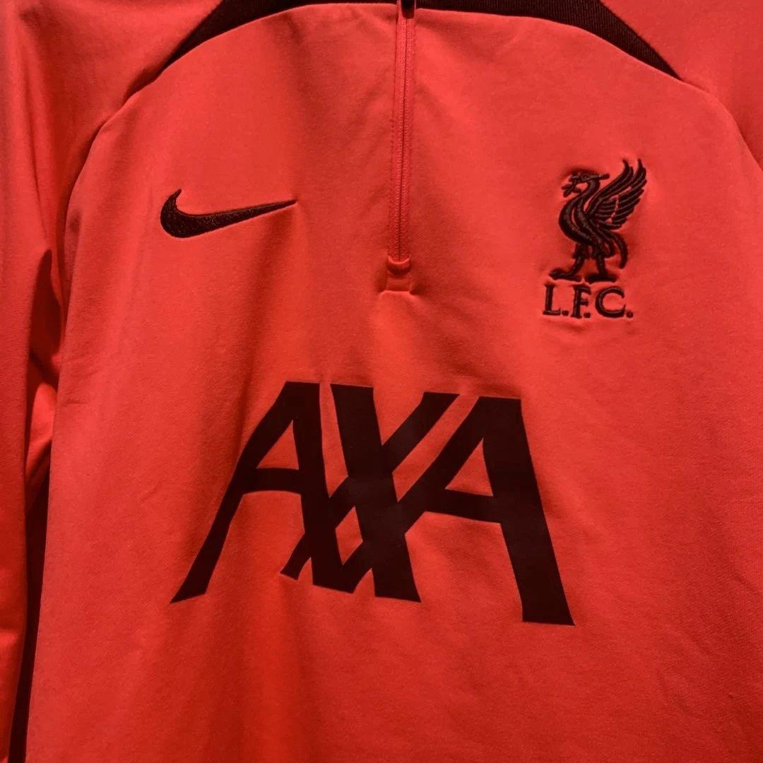 NIKE リバプール ドリルトップ