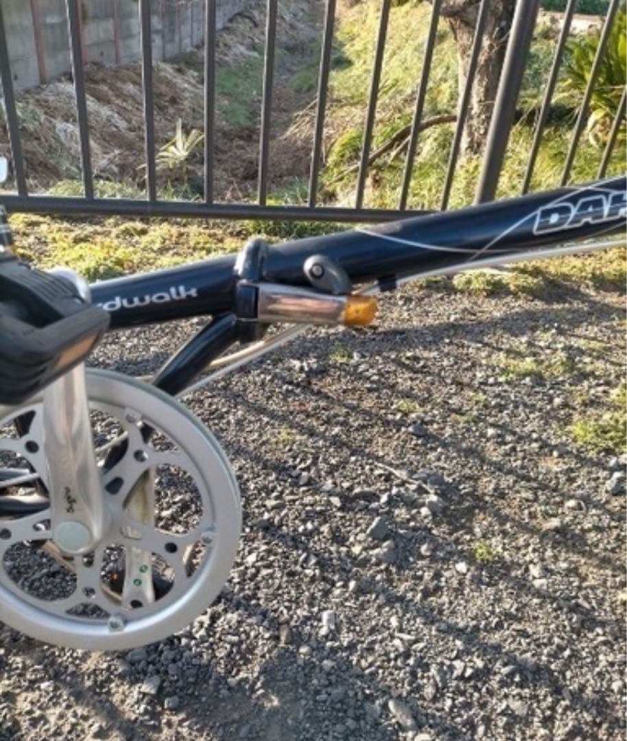 ダホン　折りたたみ自転車
