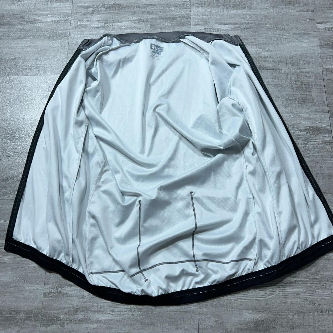 美品 KAPELMUUR カペルミュール ランダムドットプリント 長袖ジャージ