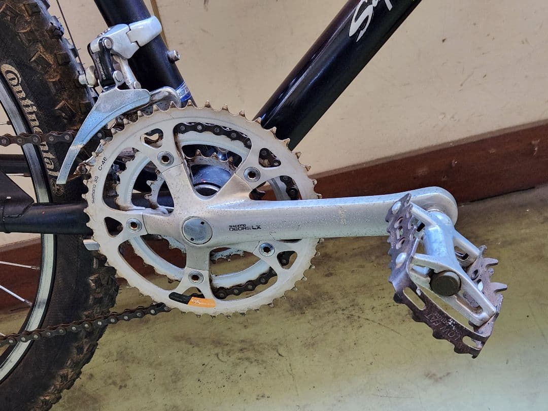 ミヤタ スーパーリッジランナー マウンテンバイク OLD MTB 90s レア