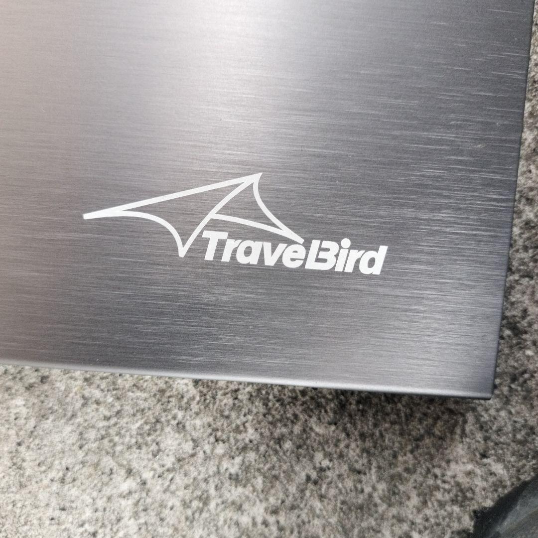 FLEXIFOLD TravelBird アウトドアテーブル アルミ