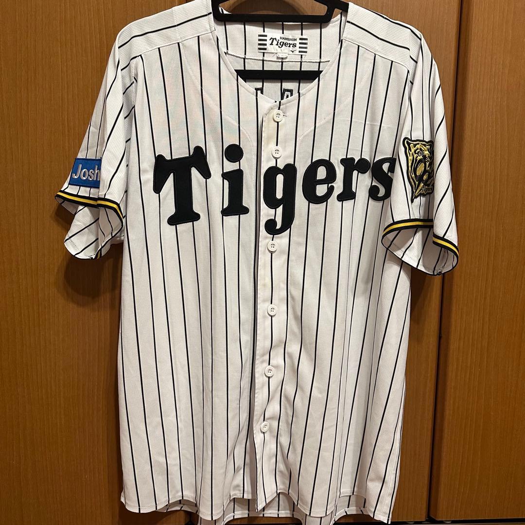 阪神タイガース2025モデル　レプリカユニフォーム　近本　サイズL