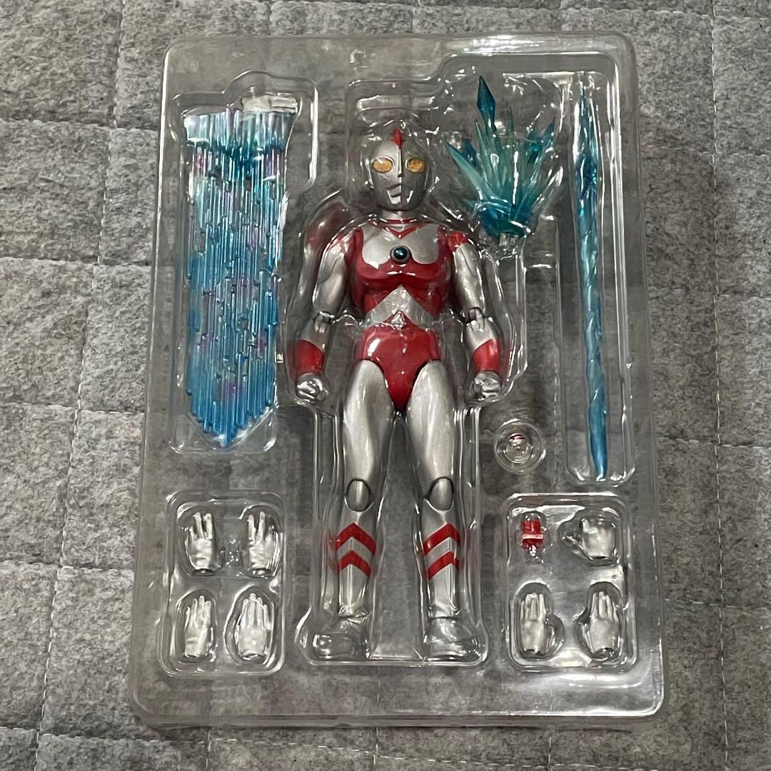 ULTRA-ACT ウルトラマン80 フィギュア 魂ウェブ商店 限定