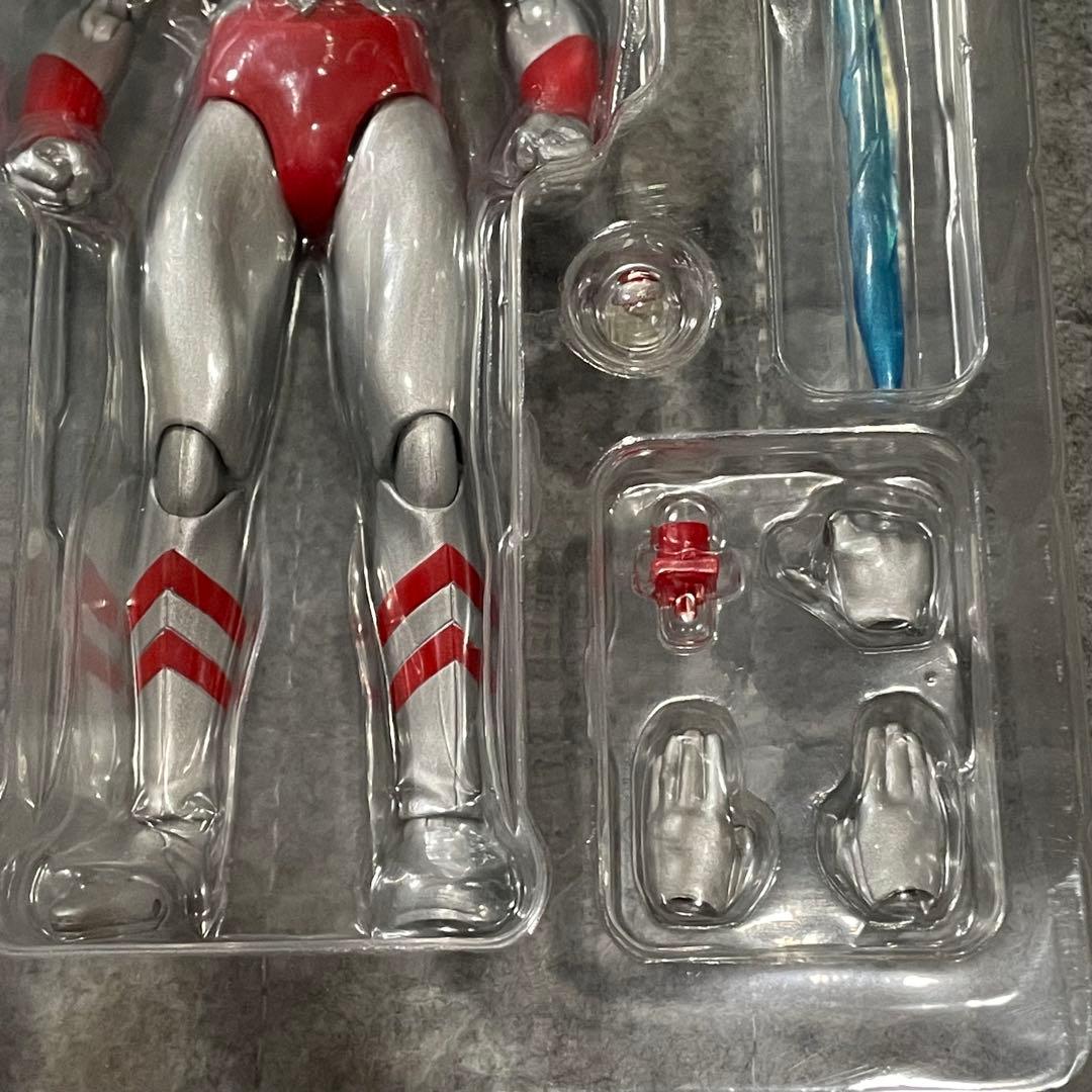 ULTRA-ACT ウルトラマン80 フィギュア 魂ウェブ商店 限定