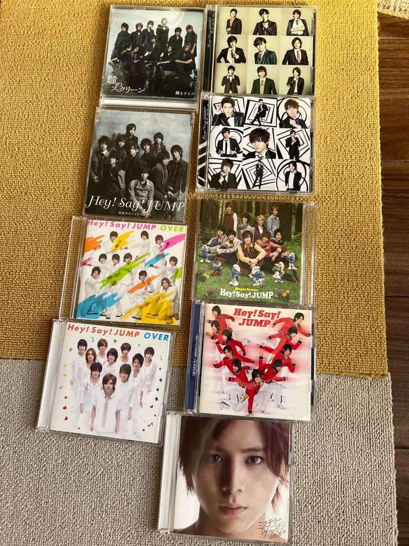 【お値下げ可】Hey!Say!JUMP&NYC ☆まとめ売り