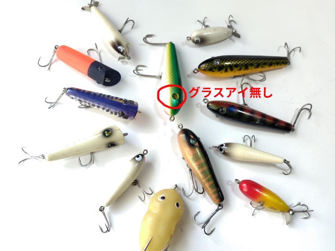 ZEAL ズイール 中古ルアー13個セット！