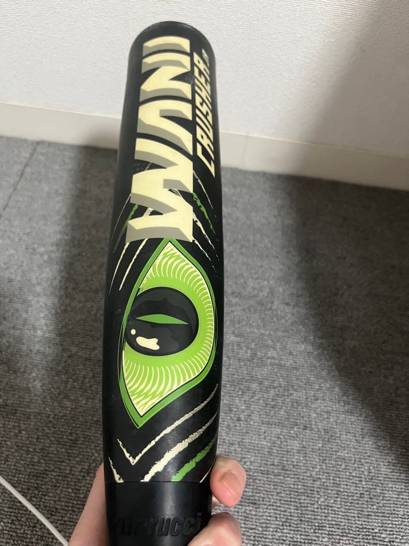 WANI CRUSHER 軟式バット 80cm バットケース付き