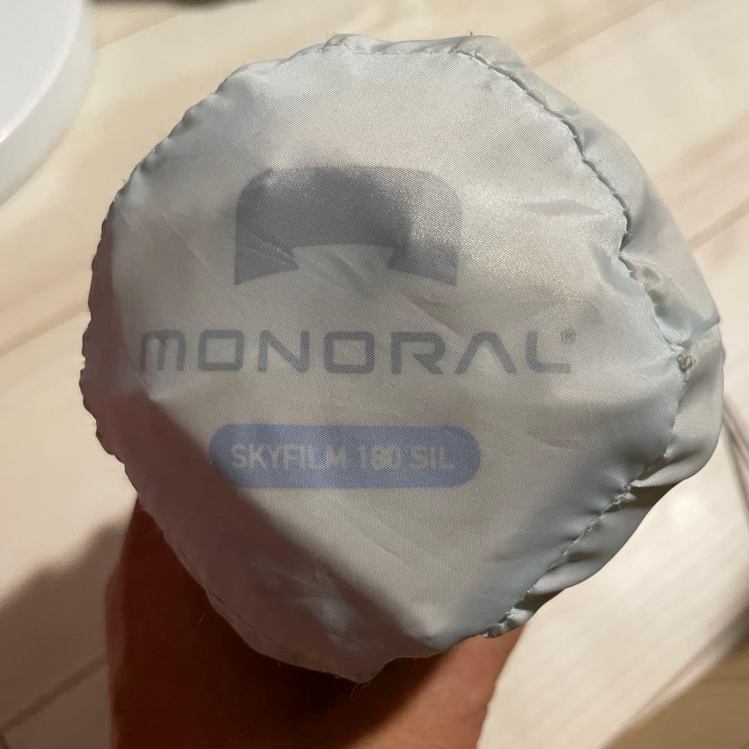 MONORAL SkyFilm180SIL 空色スカイブルー