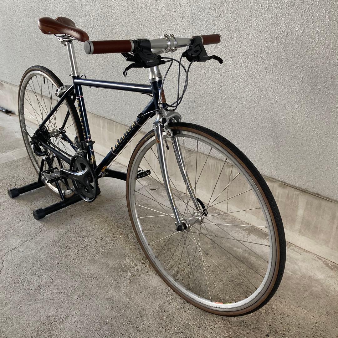 Raleigh RFC Radford Classic クロモリ クロスバイク