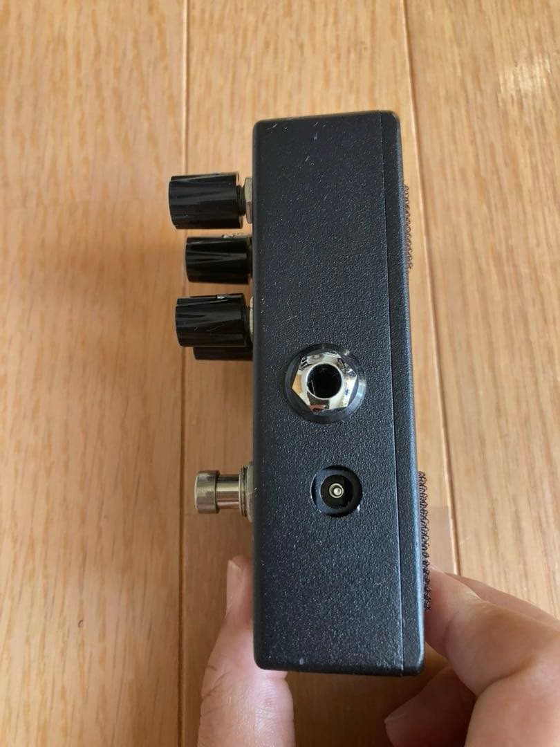 ギター Lovepedal Hi Volt