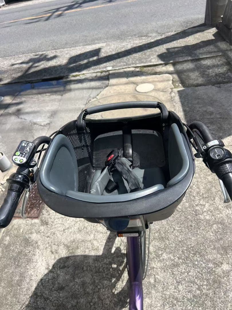 262 YAMAHA 電動アシスト自転車 PAS 20インチ PAS Kiss