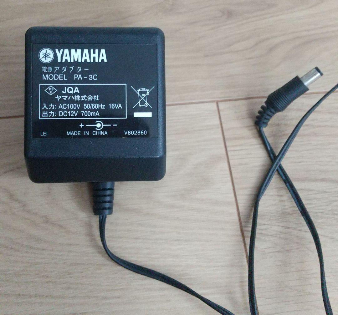 YAMAHA 【ヤマハ】電子キーボード piaggero NP-11 ピアノ
