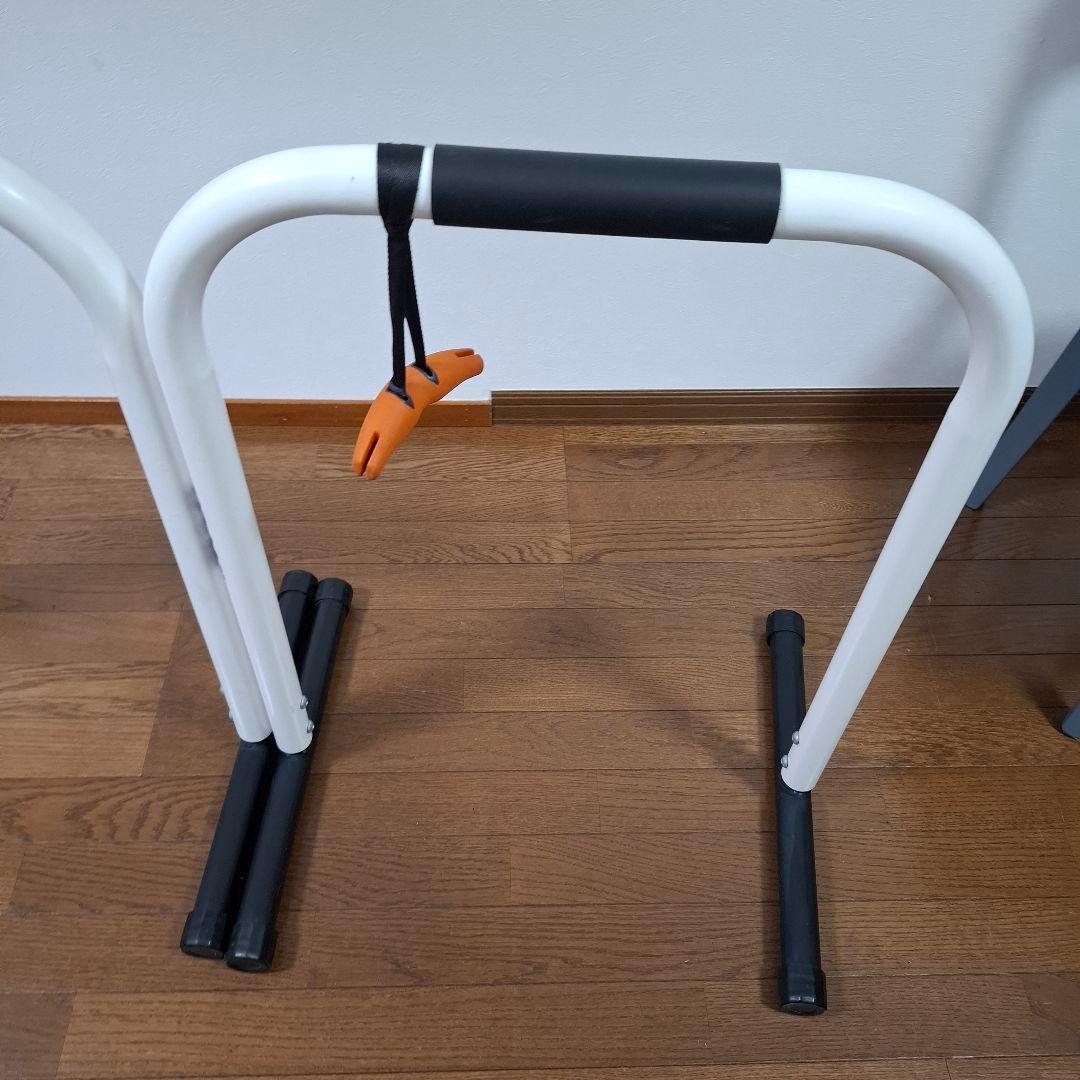 ISAMI イサミ ディップススタンド バナナグリップ 自重トレーニング