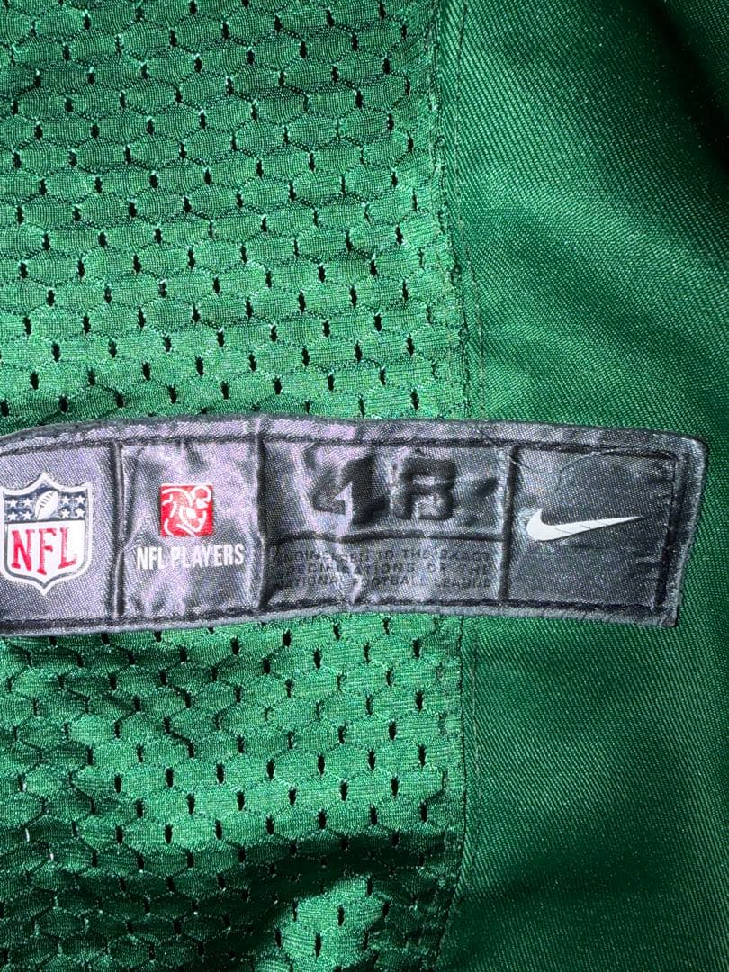 渋いNike NFL Jets #92 ゲームジャージ XL